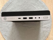HP EliteDesk 800 G3 Mini 65w i5-7500 8Ram 512ssd