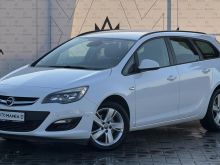 Opel Astra J 2.0 CDTi Automatik