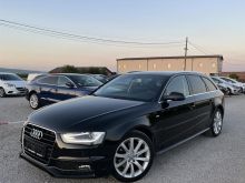 Audi A4 2.0 TDI 2015 Automatik S’line 190 Ps Dogan te Paguar