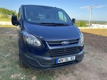 FORD TRANSIT CUSTOM 2.2