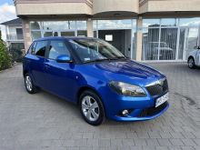 Shkoda Fabia. Tdi 1.6 dizel. Viti 2015