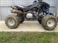 600€ atv 200cc