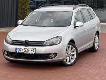 VW GOLF 6 ( VI ) 2.0TDI DSG - BLUEMOTION