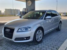 Shitet audi a 3 viti 2012 2.0 naft kambio manual