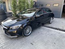 MERCEDES CLA 220 2016 I SAPO ARDHUN PA DOGAN