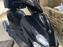 Yamaha Majestic 125