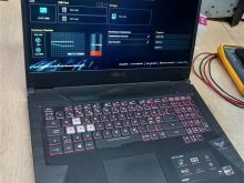 Gaming Ryzen 7 16GB 1660 6GB 512ssd M.2