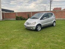 MERCEDES A 1.7 TDI DISELL