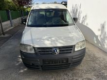 Vw cady