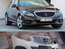Parakolp w212 2015