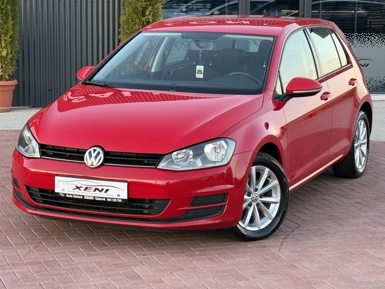 VOLKSWAGEN GOLF VII BLUEMOTION - HIGHLINE