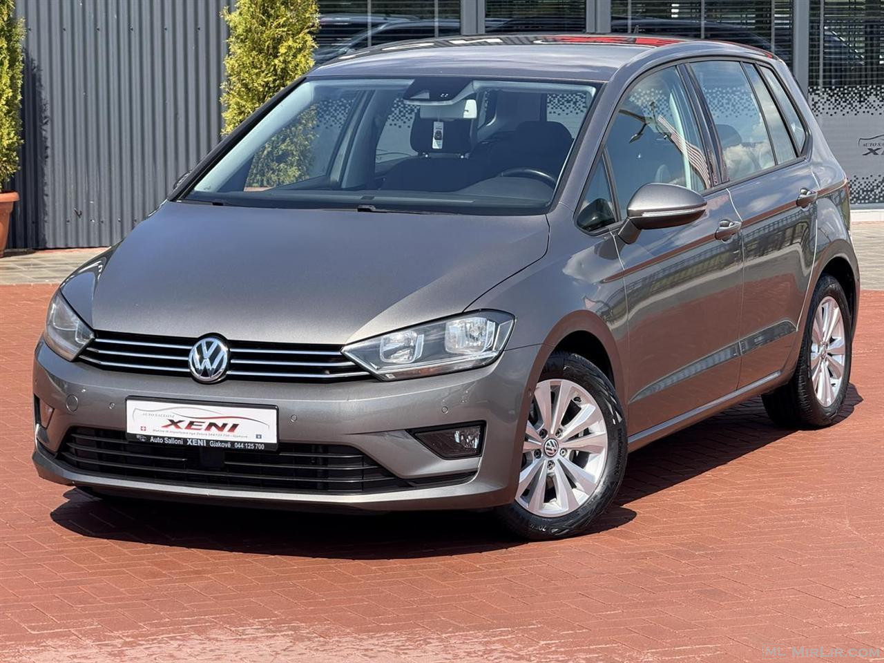 VW GOLF VII+ SPORTVAN COMFORTLINE BLUEMOTION