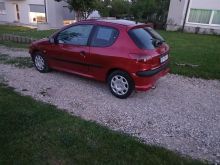 Shes pezhon 206 2.0 hdi dizell viti 2001 rks klim centrall