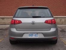 Stopa mbrapa Golf 7 Usa 