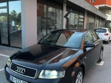 AUDI A4 2002 RKS