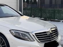 Mercedes S 350 Fara dhe Branik Viti 2016