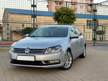 VW PASSAT B7 2.0 TDI Automatik RKS 2013