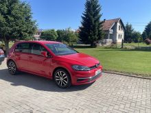 Golf 7.5 1.6 Tdi 85 Kw viti 2017