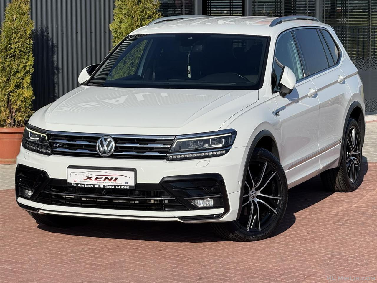 TIGUAN 2.0TDI 4 MOTION ALLSPACE R-LINE - 7 ULSE
