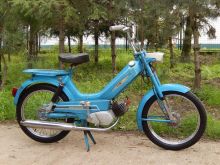 Tomos automatik