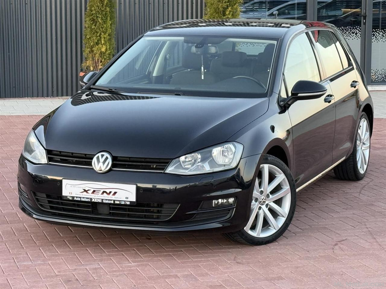 VW GOLF VII 1.4TSI DSG - COMFORTLINE