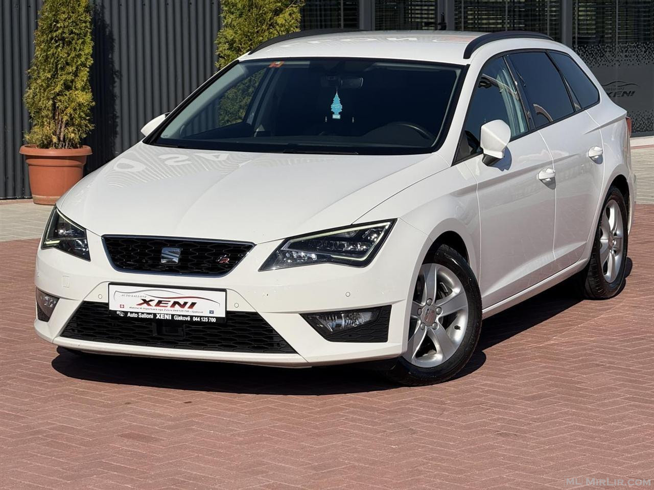SEAT LEON 2.0TDI BLUEMOTION DSG *FR Line* 🔥