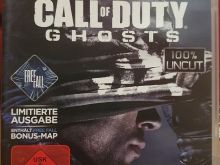 Call of Duty Ghosts per Playstation 3.