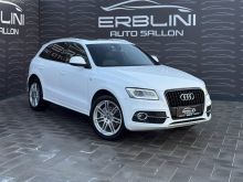 AUDI Q5 3.0 TDI 3X-SLINE QUATTRO MATRIX 2013