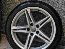 Audi fellne s line 18 inc me goma treja