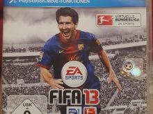 Fifa 13 per Playstation 3.