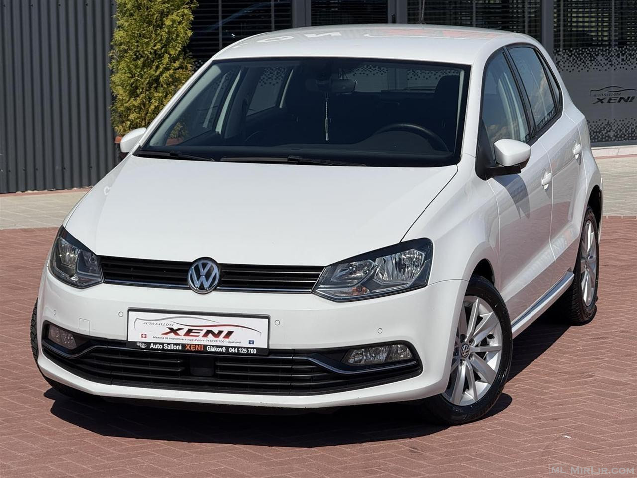 VW POLO 1.4 TDI *AUTOMATIK DSG* BLUEMOTION