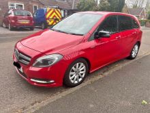 shitet B 220 CDi Automatik 2013