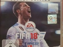 Fifa 18 per Playstation 3 .