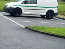 Shes pikap VW Caddy