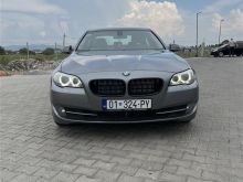 Shes BMW 520d, 184 PS, viti 2011, automatik