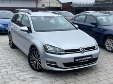GOLF 7 1.6 TDI  AUTOMATIK DSG