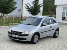shitet opel corsa