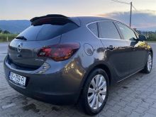Opel Astra J 1.3 diesel ecoFlex 2011 manual 6+R 230***km