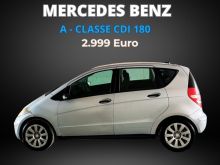 Shitet Mercedes-Benz A 180 CDI