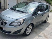 Opel Meriva B 1.7 CDTi 110