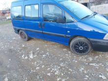 Fiat scudo 2.0 16v Automatik 900 Euro