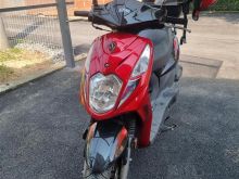 Sym 50 cm viti 2010 me 28 mij km