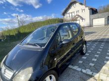 Shitet mercedezi a 170 dizel rks me klim