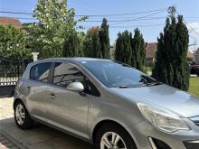 OPEL CORSA 1.3 DIESEL ECOFLEX 2011