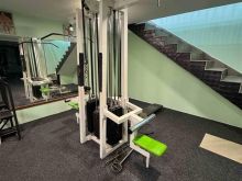 Fitnes komplet