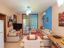 SHITET SUPER APARTAMENT 2+1+2 ME PAMJE DETI  NE PLAZHIN  GOL