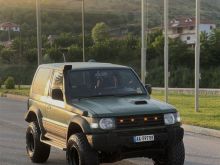 ‼️Mitsubishi Pajero M57 D2 Stage 3