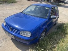 Gollf 4 dizell 1.9 tdi rks 1 vit 2000
