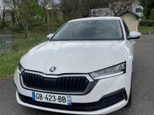 Skoda Octavia 2.0 DSG 2021