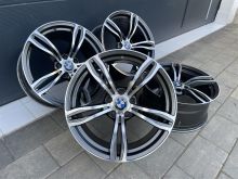 Fellne per Bmw M-Paket 19 Coll
